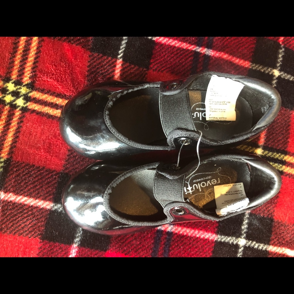 Toddler Dance Tap Shoes